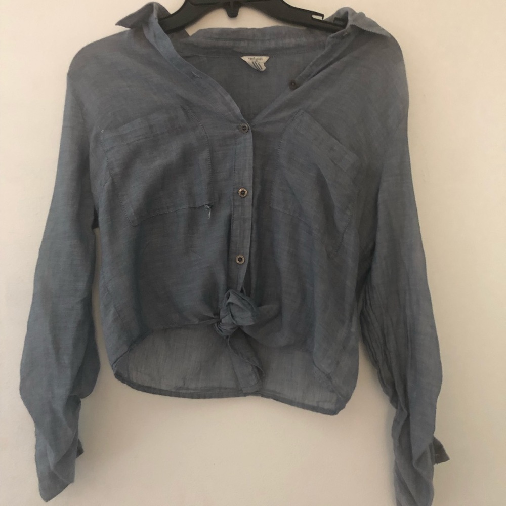 Forever 21 blouse